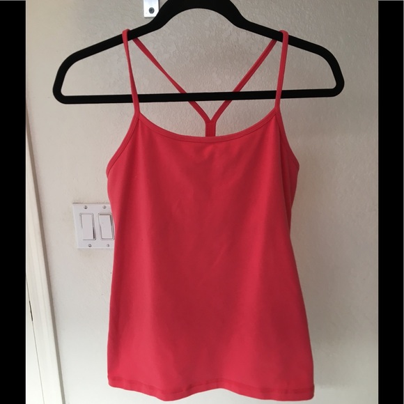 lululemon athletica Tops - Lululemon pink workout top